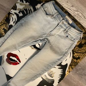 Jeans from pacsun